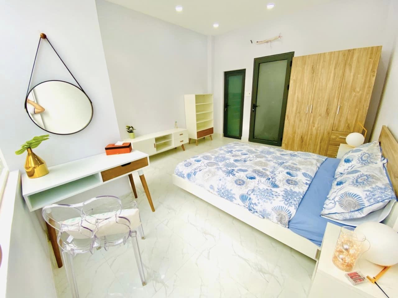 Nhà MT Nguyễn Thị Thập Quận7,DT76m2,4PN,chỉ 16 tỷ