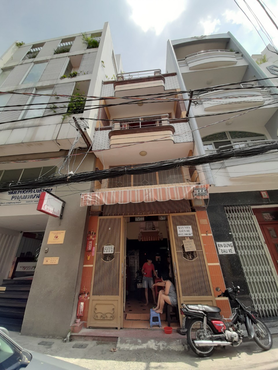 SIÊU PHẨM Mặt tiền đường lớn Quận 10 Diên tích 4 x21 giá chỉ 17 tỷ