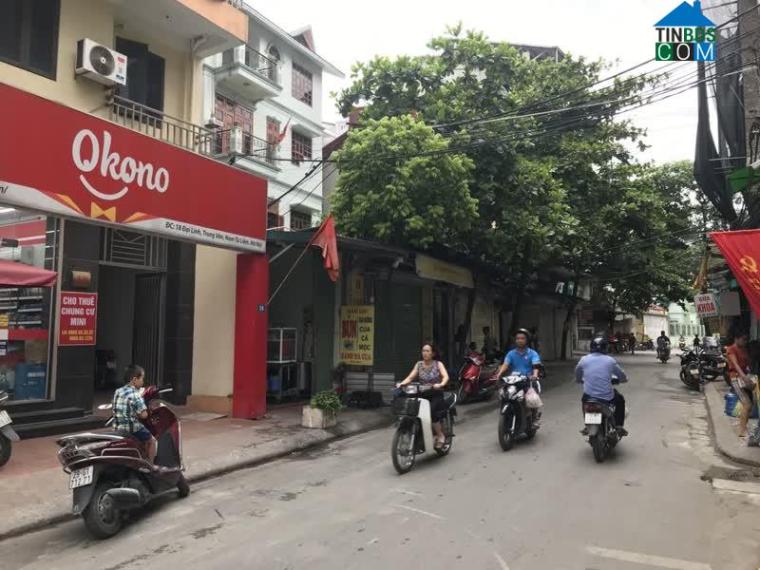 Bán nhà Bạch Mai, quận Hai Bà Trưng sổ đỏ đẹp gần phố giá 4 tỷ