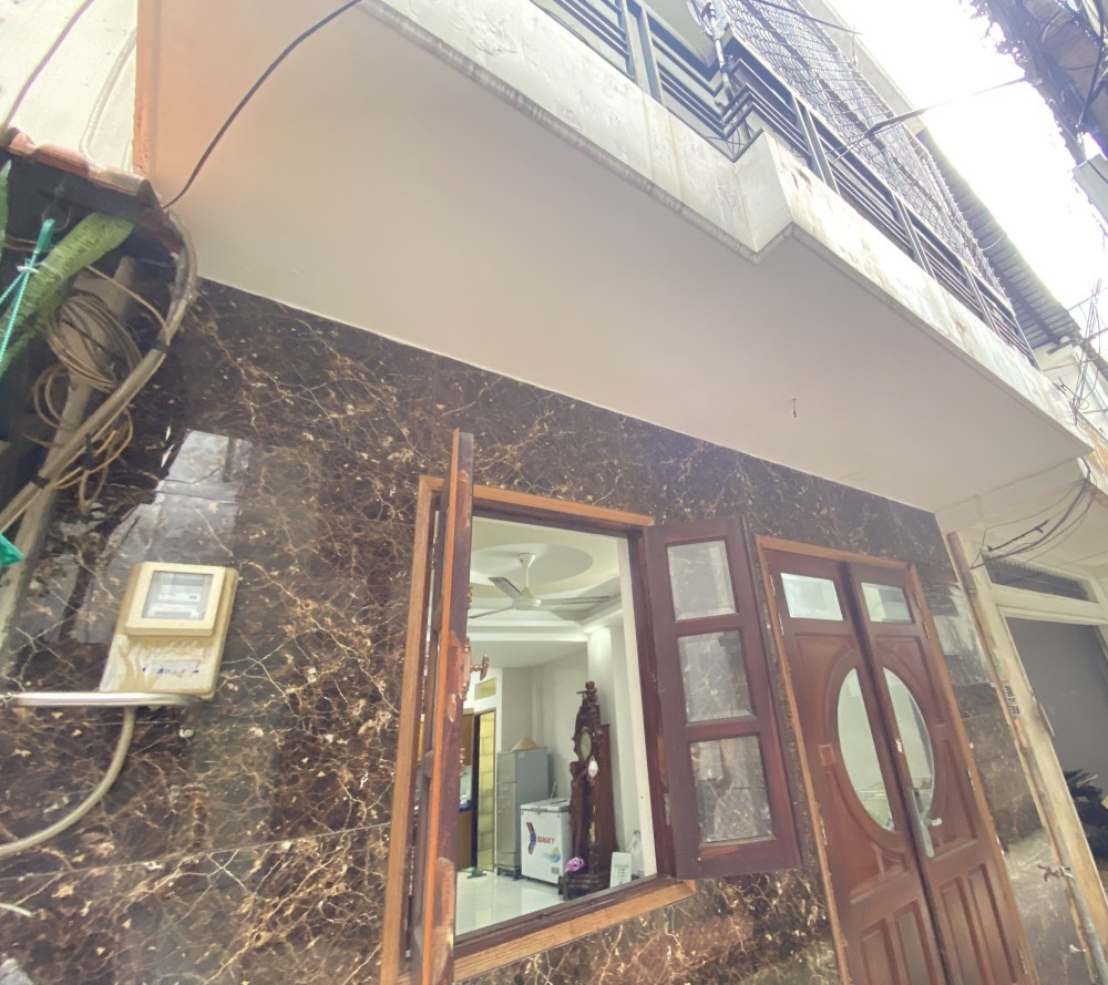 NHÀ BÁN ,P7 ,QUÂN TÂN BÌNH 45m2 - 2 TẦNG Ở NGAY - SỔ NỞ HẬU