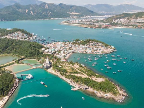 Một số thông tin tổng quan về đảo Hòn Tre Nha Trang dao-hon-tre-nha-trang-1