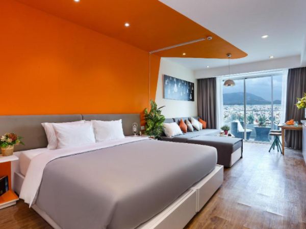 Gần đảo Hòn Tre có khá nhiều khách sạn nghỉ dưỡng cao cấp dao-hon-tre-nha-trang-3