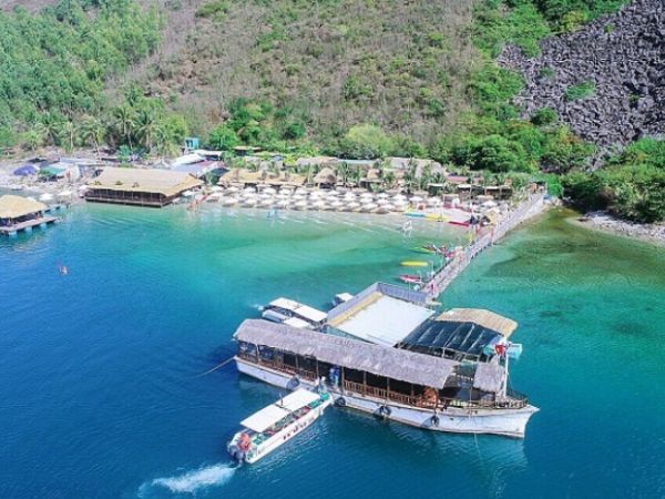 Đảo Robinson Nha Trang - địa điểm du lịch cực đẹp tại Nha Trang dao-robinson-nha-trang-1