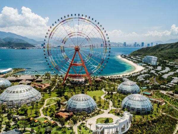 Vinpearl Land - Công viên giải trí hàng đầu tại Nha Trang dao-robinson-nha-trang-5