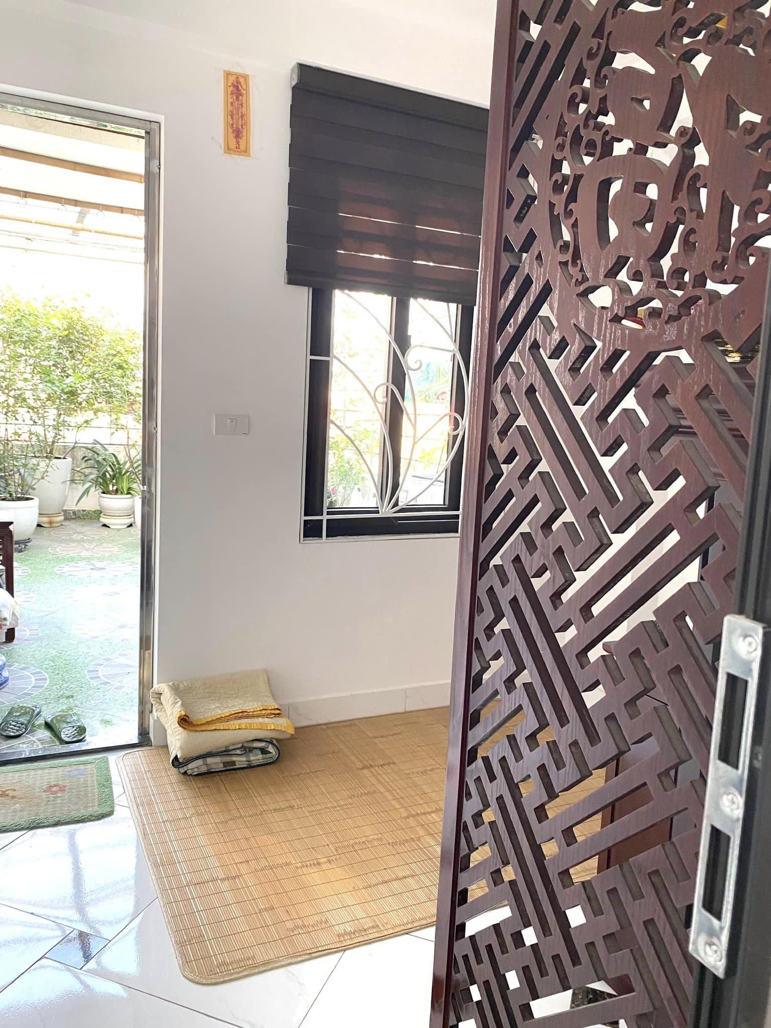 Nhà Trường Chinh gần Phương Mai 50m ra phố 88m 3tầng mặt tiền 6.8m 7.3 tỷ