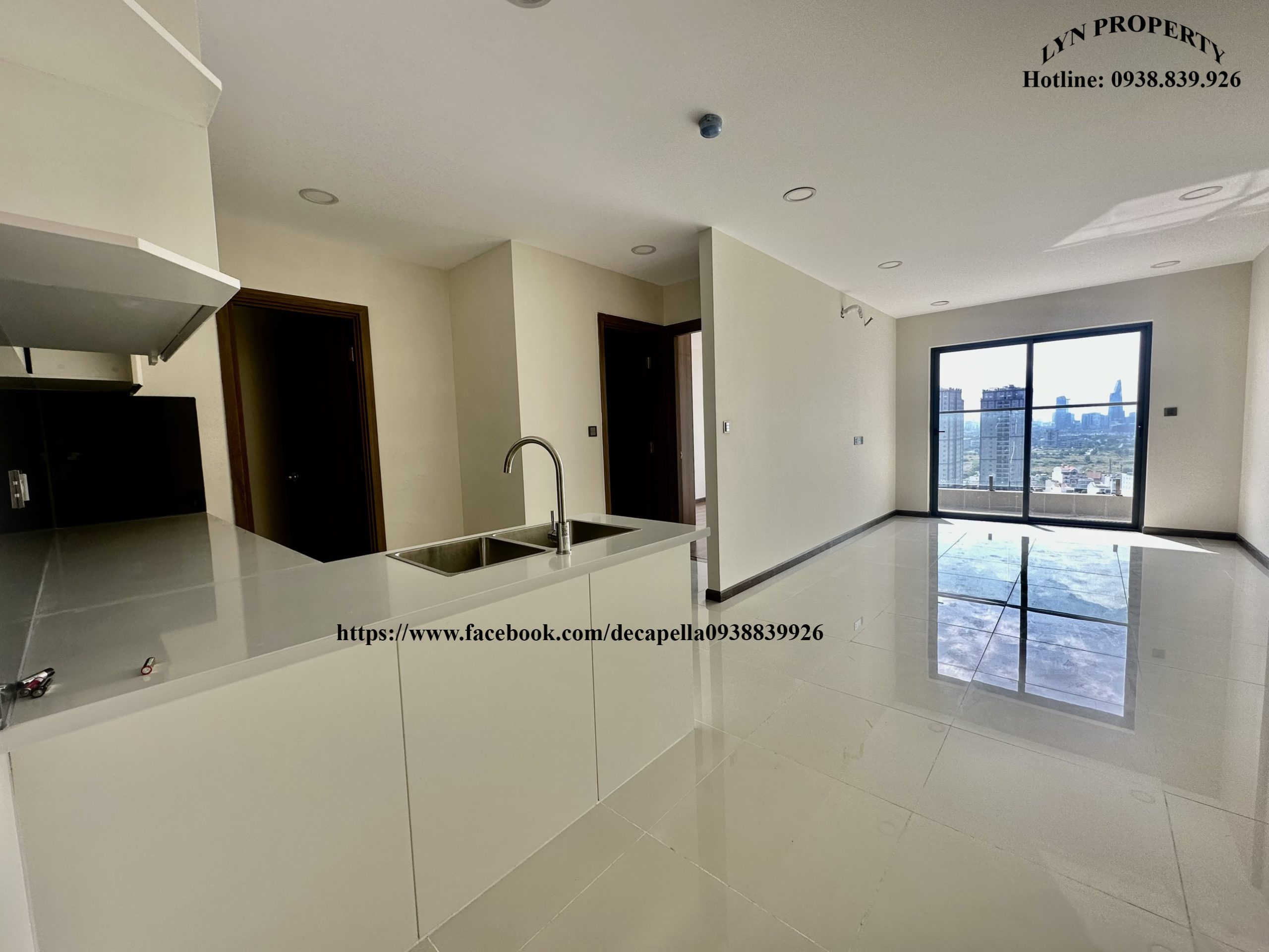 De capella thủ thiêm, CK Khủng lên tới 16%, ở ngay gồm 1pn, 2pn, 3pn