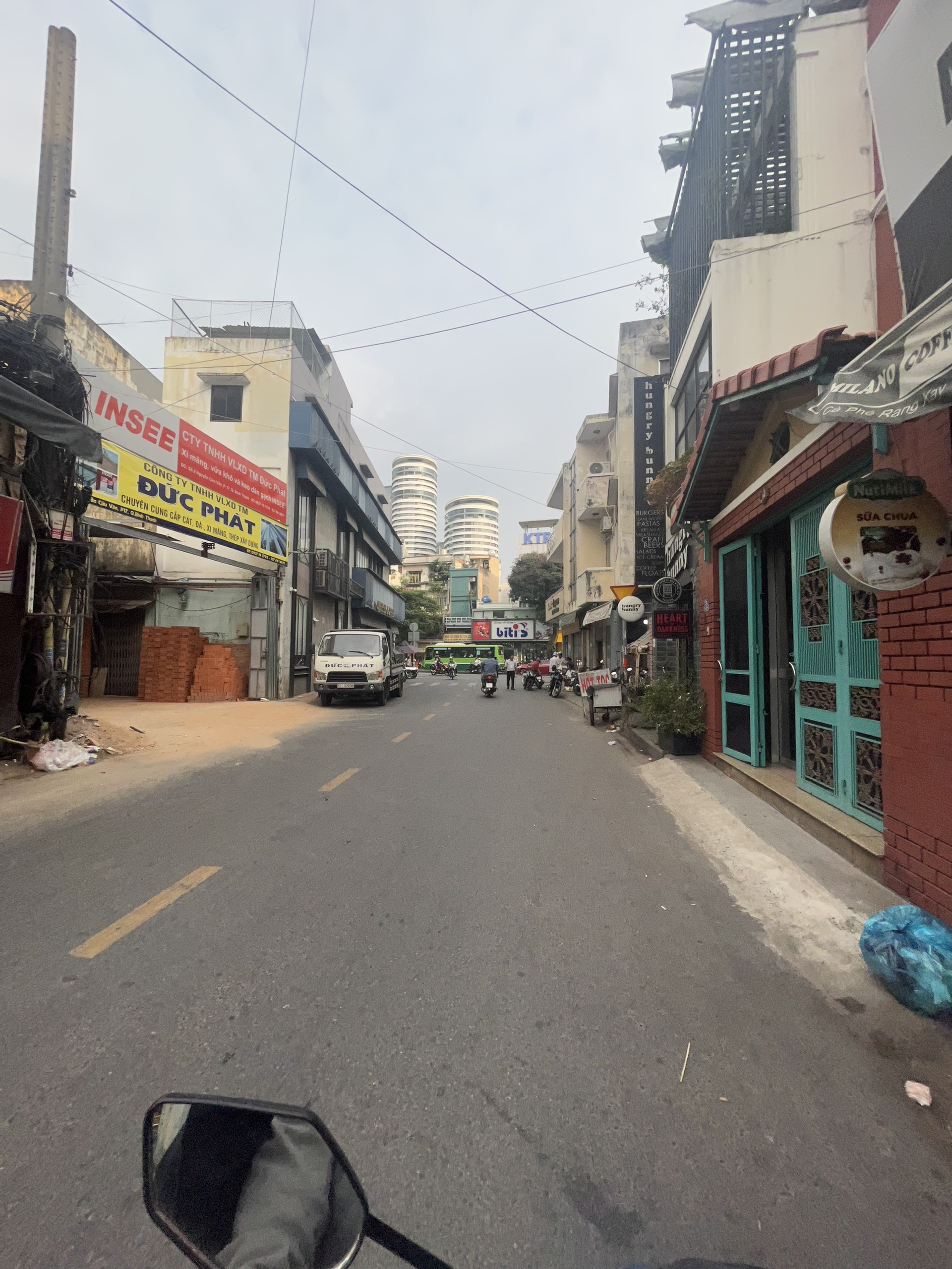 Bán nhà hẻm xe hơi Bạch Đằng, Phường 24, Bình Thạnh (4x13m), 3Tấm. Lên Q1 chỉ 5p. Giá bán 8tỷ6 TL