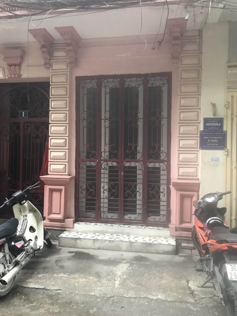 Cho thuê văn phòng hoặc Dịch vụ kinh doanh tại phố Đỗ Quang