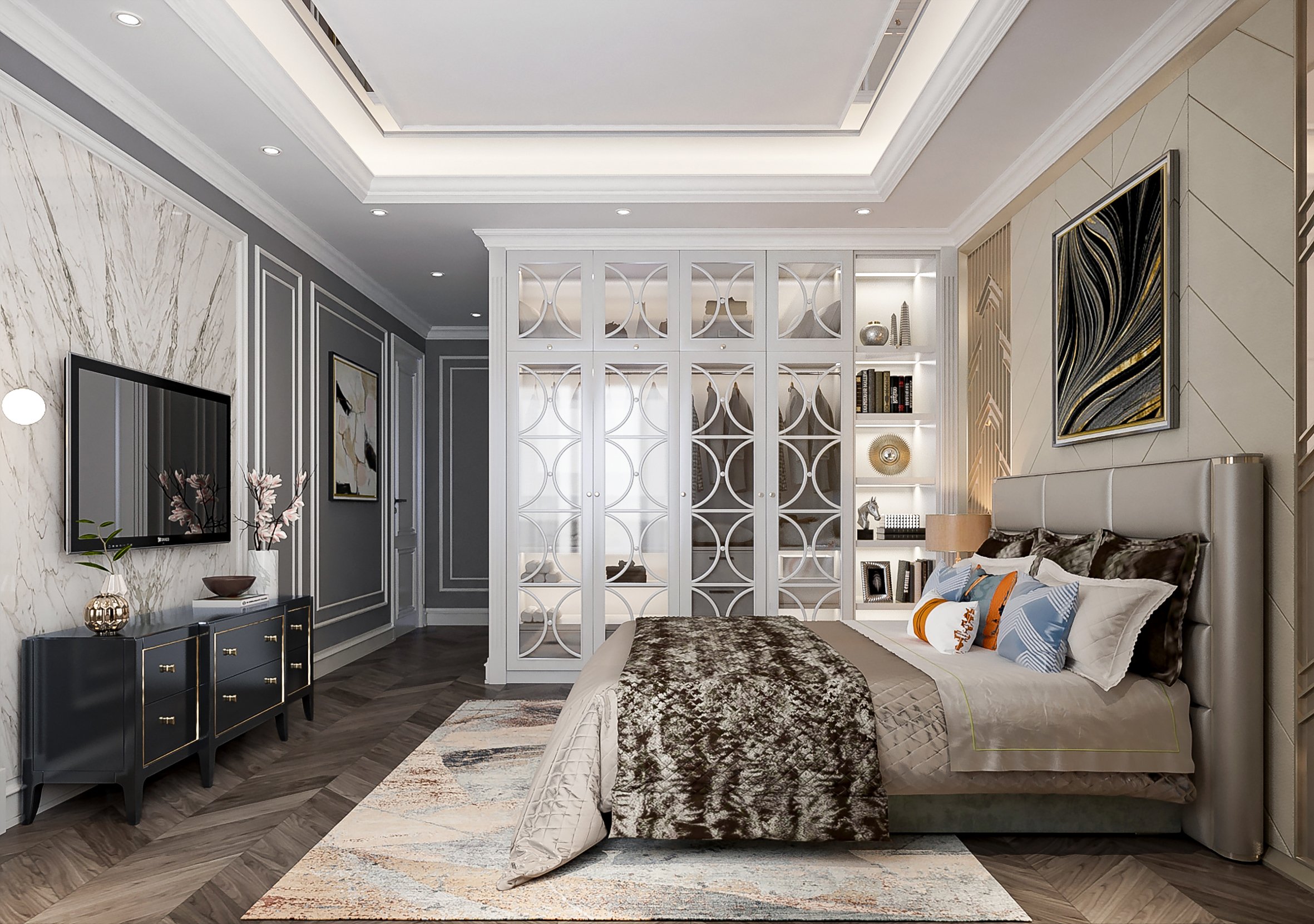 Discovery Central 67 Trần Phú mở bán căn 1,2,3 phòng ngủ ưu đãi lớn đầu năm. Trực tiếp từ chủ đầu tư.