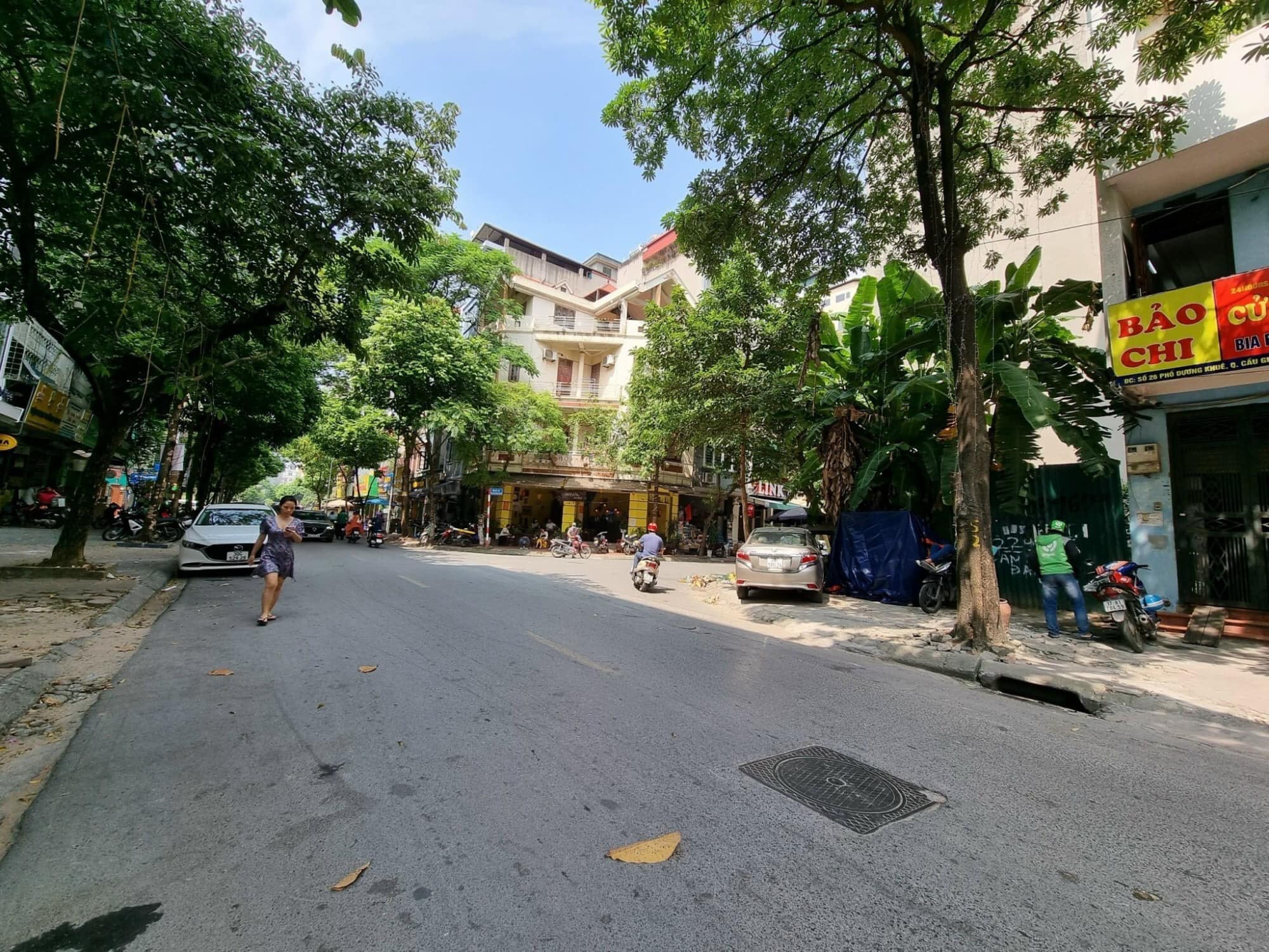 Cực Hot Bán Nhà Mặt Phố Đình Thôn, Mỹ Đình, 90m Kinh Doanh, Ô tô đỗ cửa 14,.. tỷ