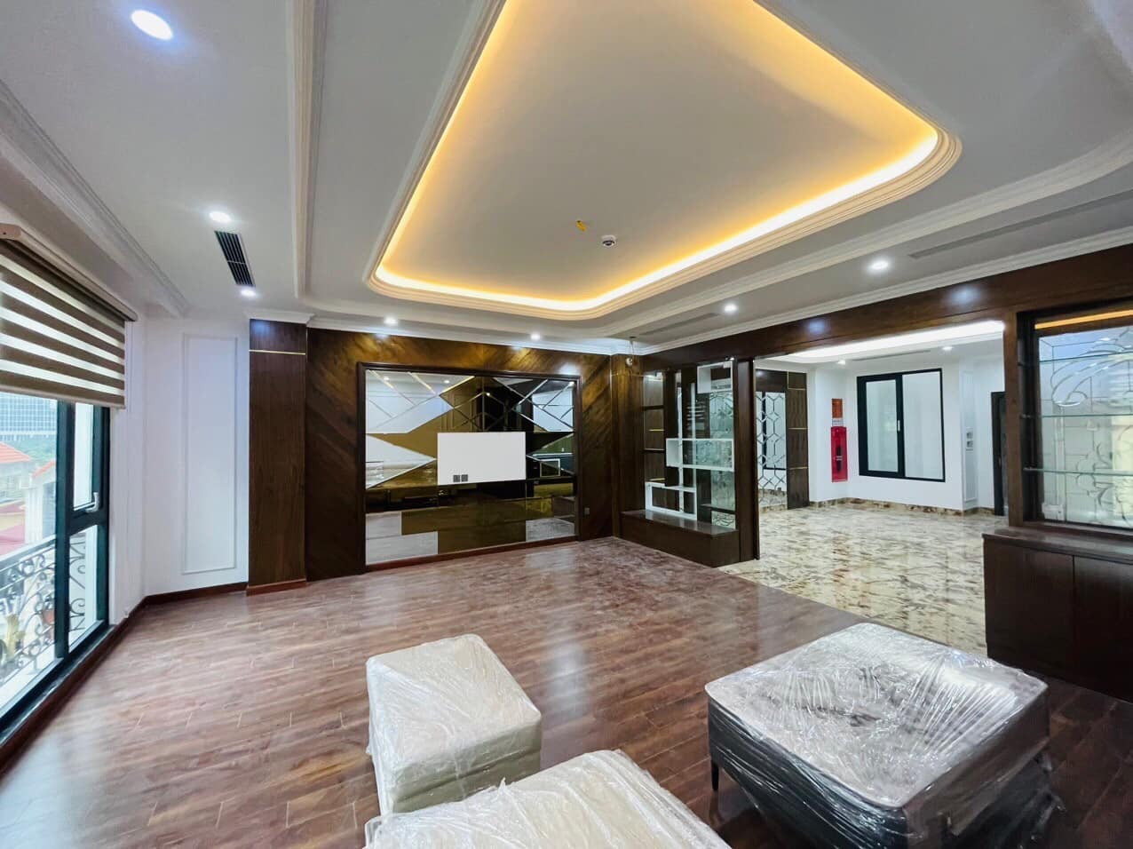 Cực Hot Bán Nhà BTLK Geleximco, Lê Trọng Tấn Hà Đông, 300m 4T thang máy, 19 tỷ