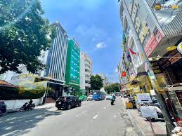 SIÊU RẺ Mặt Tiền Nguyễn Bỉnh Khiêm, Quận 1,DT: 4 x20, trệt 6 lầu giá chỉ 38.5 tỷ