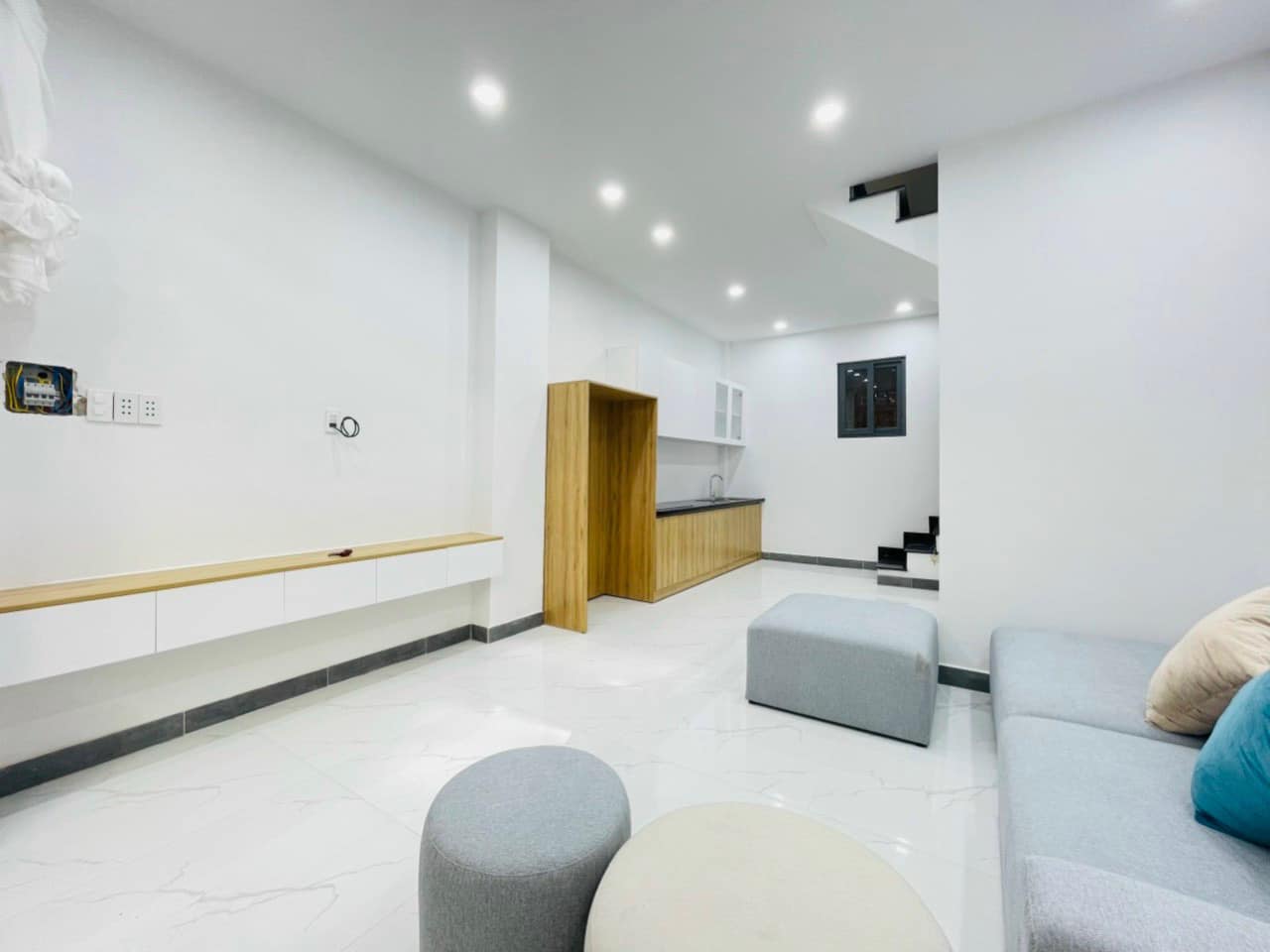 BÁN NHÀ ĐƯỜNG SỐ 40, P.HIỆP BÌNH CHÁNH, 32M2, 3.35TY