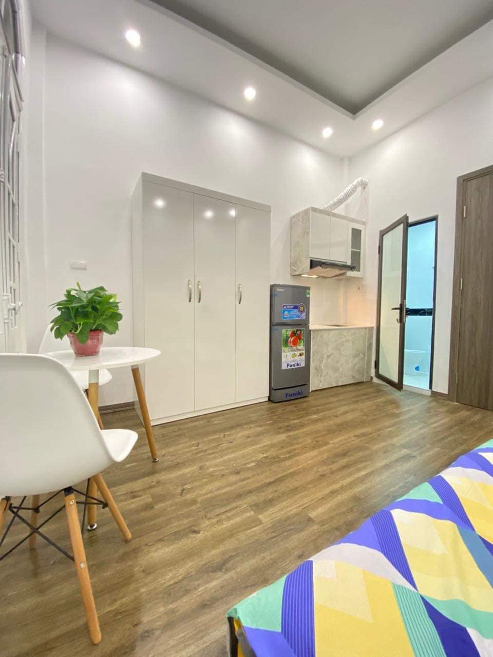 Bán CCMN 73m x 7T, 17 phòng full nội thất, tháng máy ở đường Láng, Đống Đa,