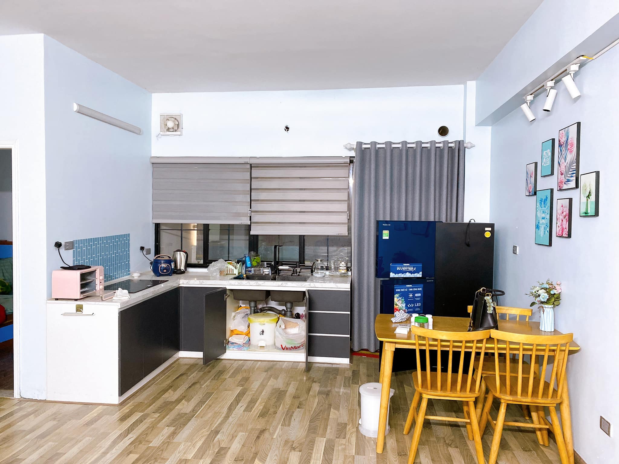 Cho thuê chung cư tại TP Thanh Hoá, 5 triệu/tháng