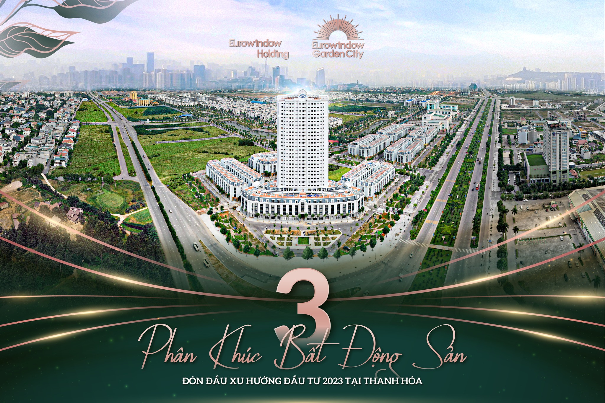 Bán lỗ 200 triệu căn chung cư Eurowindow nhìn về KĐT Vinhomes