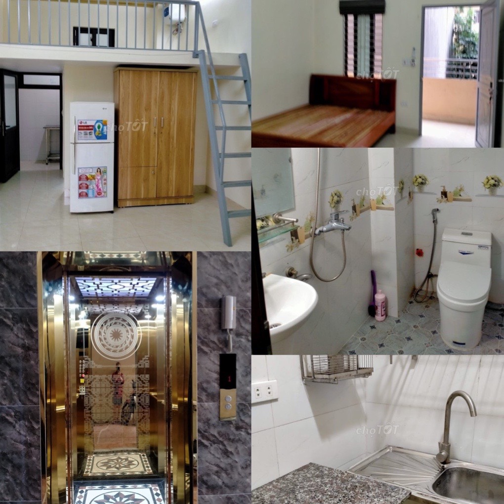 CHÍNH CHỦ CẦN CHO THUÊ CHUNG CƯ MINI TẠI TỪ LIÊM HÀ NỘI