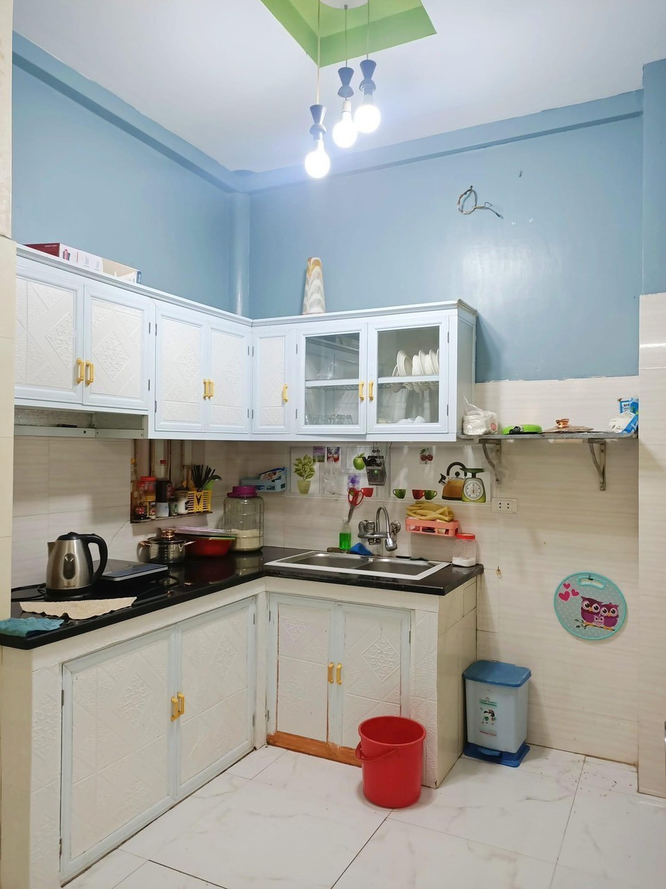 BÁN NHÀ LÁNG HẠ - NGÕ THÔNG - GẦN PHỐ - GẦN Ô TÔ NHỈNH 4 TỶ