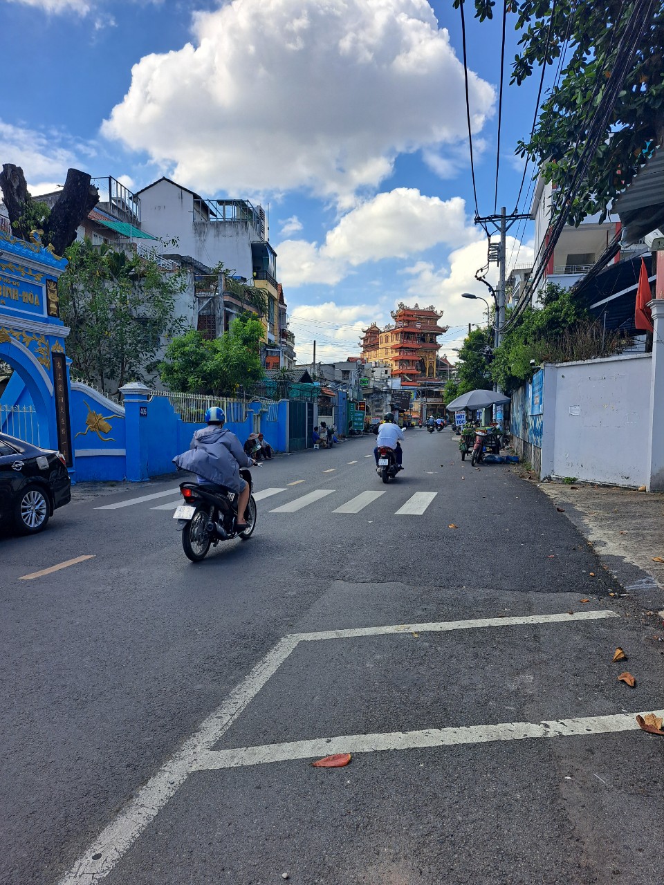 Bán nhanh góc 2 Mặt Tiền Chu Văn An, Bình Thạnh sắp bay.Giảm từ 12.5 còn 10tỷ5 (5x20m).