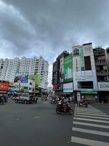 Cho thuê nhà MT Phố Tây Bùi Viện Q1, 4x20m, 4L ST, giá 85tr TM nhà mới