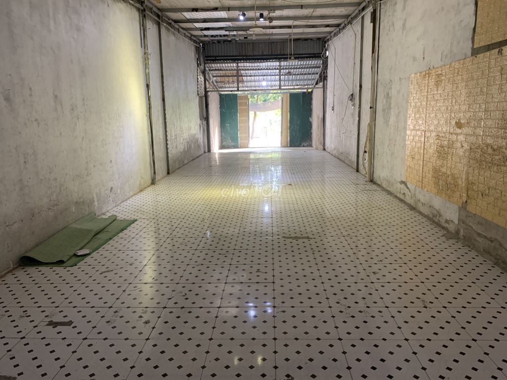 Cho thuê kho, văn phòng diện tích 90m2 tại ngõ 2 Phan Bá Vành, Bắc Từ Liêm