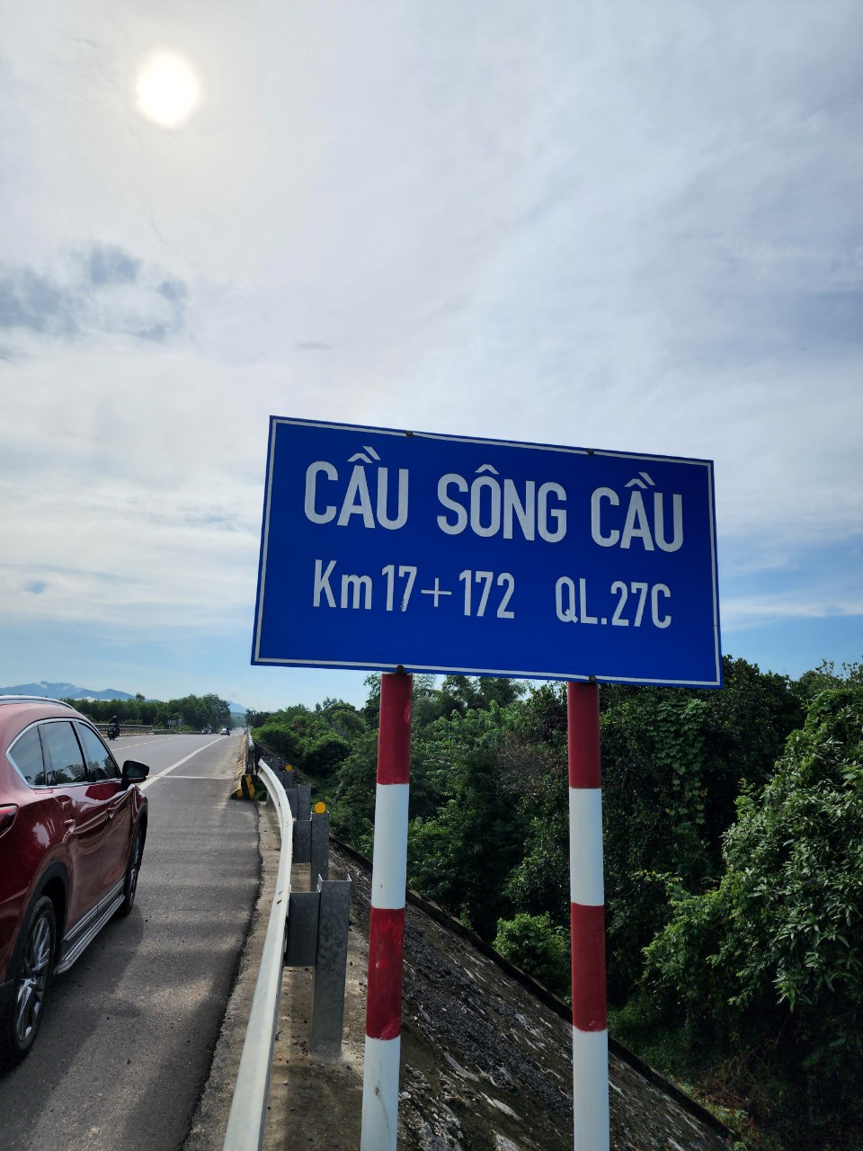 BÁN ĐẤT NỀN VIEW SÔNG CẦU, XÃ SÔNG CẦU, KHÁNH VĨNH, DT 8165,8M², GIÁ 6 TỶ 950TR - KHÁNH VĨNH