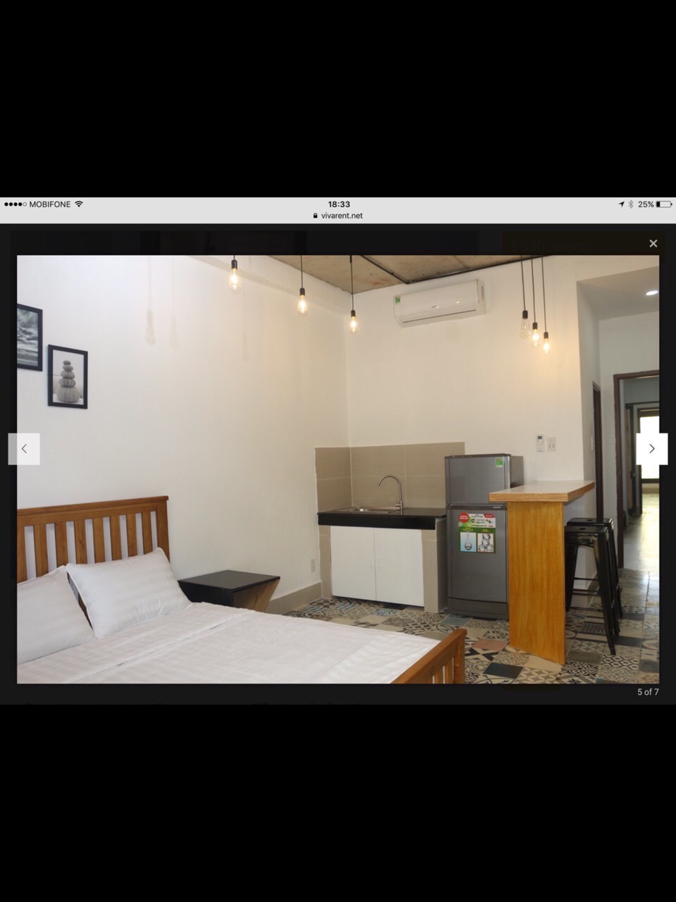 Bán CHDV Điện Biên Phủ, Phường 15, Bình Thạnh (4x20m), 5Tấm, 10phòng đang có HĐT hơn 30tr/th.