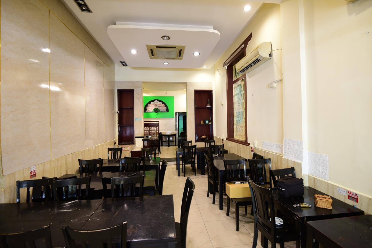 Cho thuê nhà MT Thủ Khoa Huân. Ngang lớn 4,5m. Giá: 90tr/th