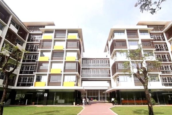 Chung cư Gamuda Central Residence có nhiều tiện ích Chung cu Gamuda Central Residence 3
