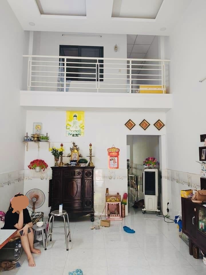 Bán Nhà Quận 12, HXH Tân Thới Hiệp 21, 70M2, 2 Tầng BTCT, 3PN, Nhà Mới, Chỉ 3 Tỷ 650