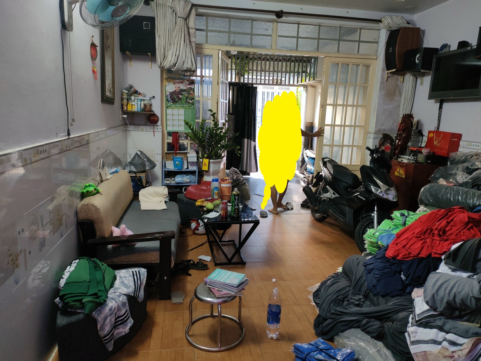 Bán nhà Quận 12, 2 Mặt Tiền, HXH Lê Văn Khương, 60M2, 2 Tầng, 3PN, Chỉ 4 Tỷ 6.