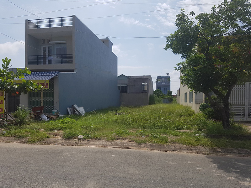 Đất mặt tiền Ngô Văn Sở Vĩnh Hòa - Diện tích 66m2, full thổ cư, sổ đỏ chính chủ