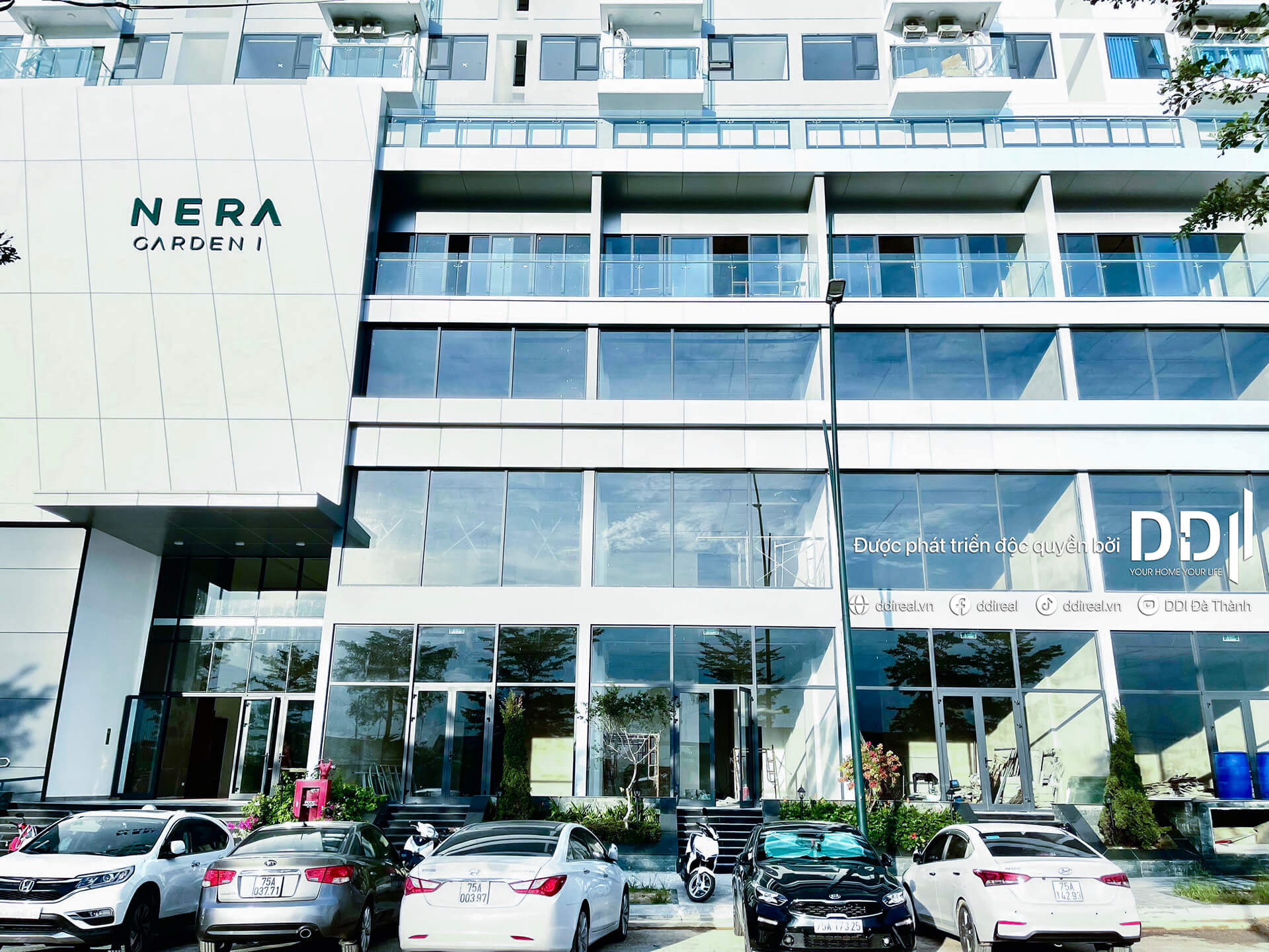 Trả 20% nhận nhà kinh doanh ngay shophouse tt Huế