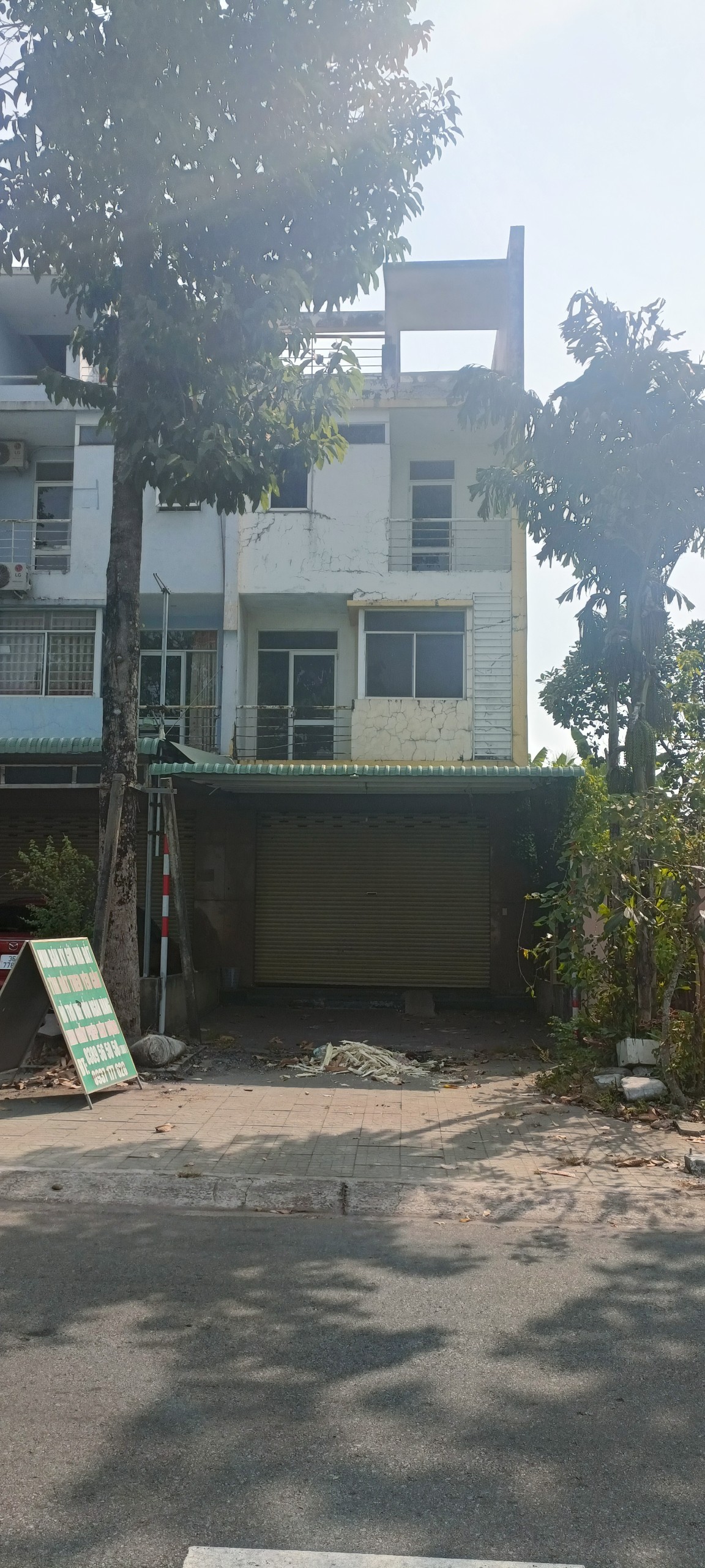 Bán nhà 1 trệt 2 lầu mặt tiền kinh doanh đường Mỹ Phước Tân Vạn gần ngã tư vành đai 4 giá 4,5 tỷ