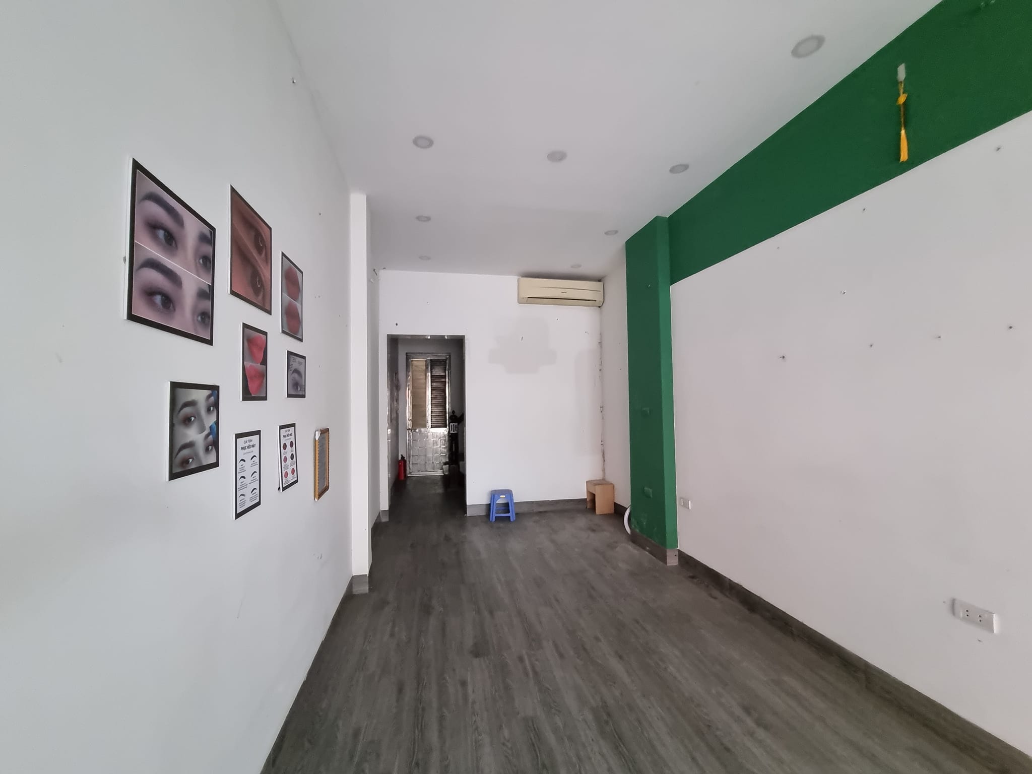 Cho thuê nhà mặt phố Hồ Tùng Mậu, Cầu Giấy, 30m x 5T, 25tr/tháng,