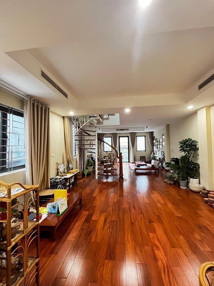 Cho thuê sàn VP 80m2 tầng 5,6,7 Hoàng Ngân, Cầu Giấy, 16tr/tháng,