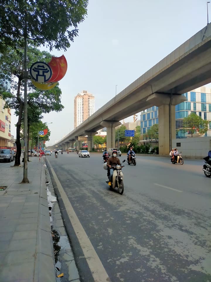 BÁN NHÀ CẤP 4 QUANG TRUNG HÀ ĐÔNG - CÁCH MỘT NHÀ RA PHỐ - GIÁ 4.X TỶ