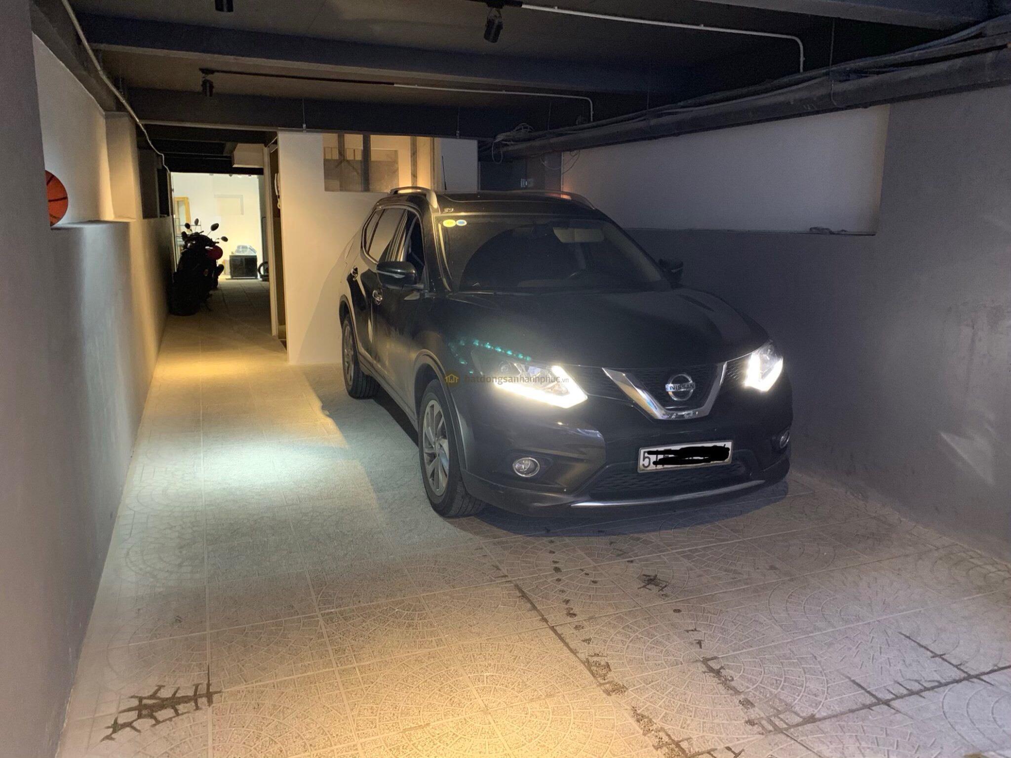 Tòa nhà hầm 7 tầng Ngay Lê Văn Sỹ, P3, Tân Bình 130m2 giá chỉ 26 tỷ HD thuê 130tr.