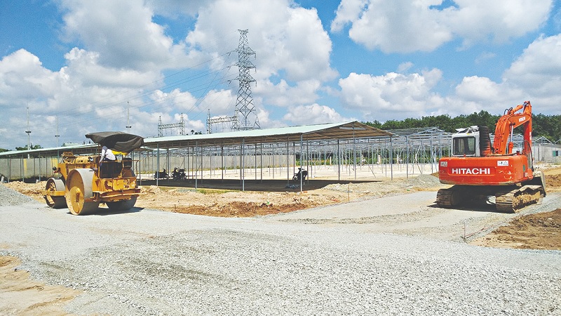 Bán đất ngay trường THCS Chà Là gần KCN Chà Là giai đoạn 2