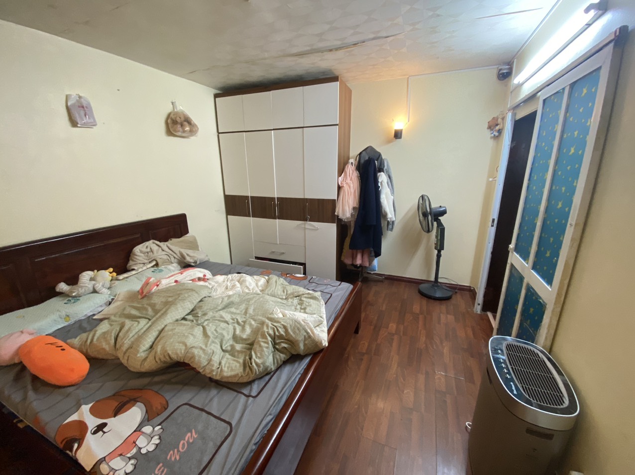 Bán tập thể 70m2 x 3PN, tại Kim Mã, Ba Đình, giá đẹp chỉ 1,8 tỷ TL