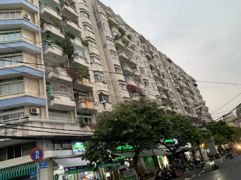 NHÀ BÁN TRUNG TÂM QUẬN 5 CHỈ 100tr/m2 - KHÔNG CÓ CĂN THỨ 2.