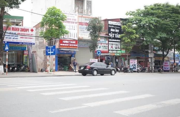 Nhà Mặt Phố Lê Thanh Nghị kinh doanh đỉnh 2 thoáng 85m 3 tầng 22 tỷ