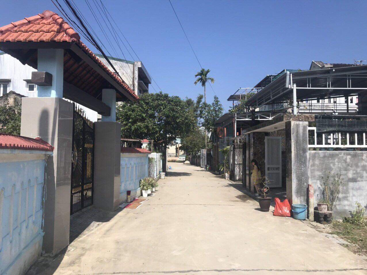 Cần bán gấp lô đất xóm 1 Dưỡng Mong - Phú Mỹ.Phú Vang, Thừa Thiên Huế