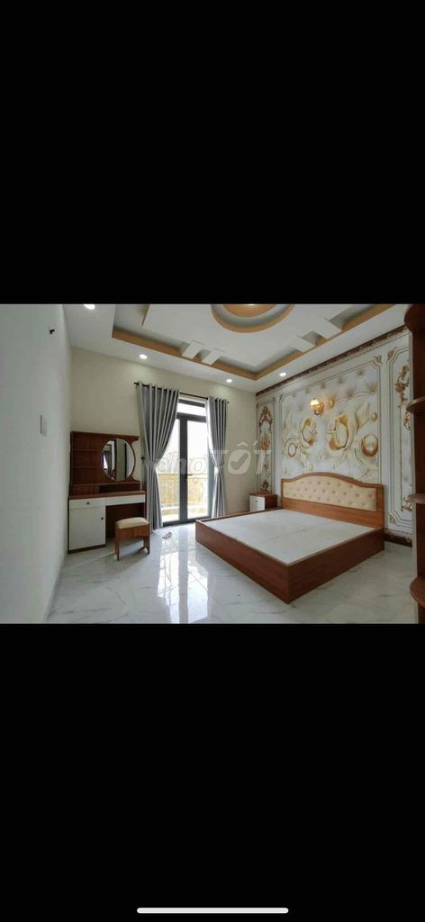 Nhà Mới full nội thất cao cấp Phường Bình Hưng Hoà A, Quận Bình Tân, Tp Hồ Chí Minh