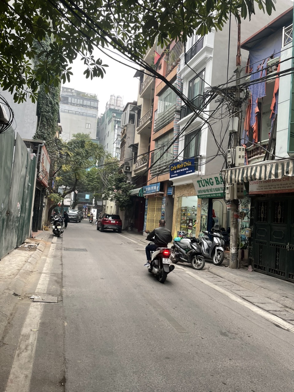 Chính chủ cho thuê nhà MB Kim Mã Thượng Liễu Giai,phường Cống Vị,quận Ba Đình,Hà Nội