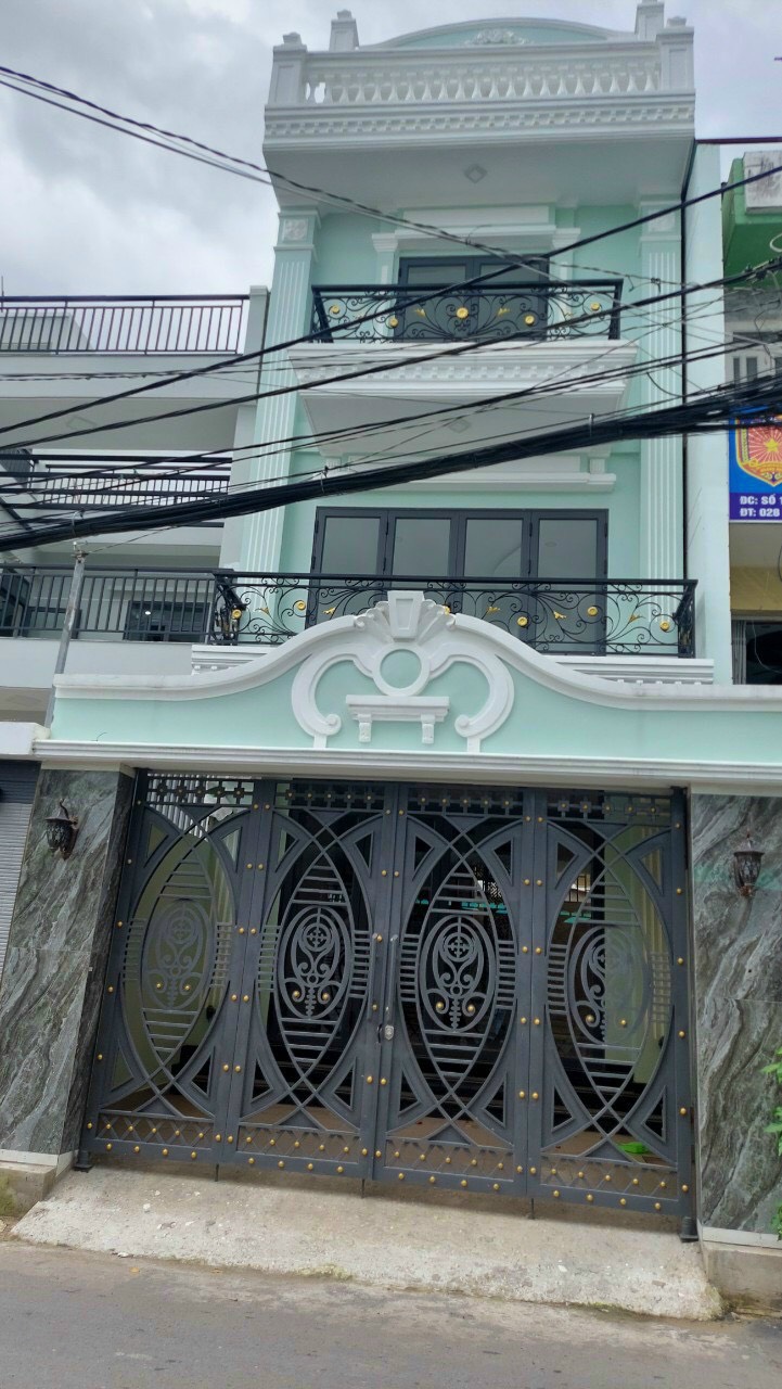 Chính chủ bán nhà mặt tiền Đường 39, Phường Bình Trưng Tây, Quận 2 TPHCM