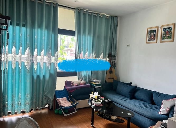 Cần bán căn hộ tập thể 60m2, 2 ngủ, Nghĩa Tân, Cầu Giấy, giá 1,56 tỷ có TL