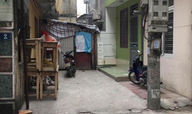 Bán đất 81m2 ngõ 106 Trần Bình, Mai Dịch, Cầu Giấy