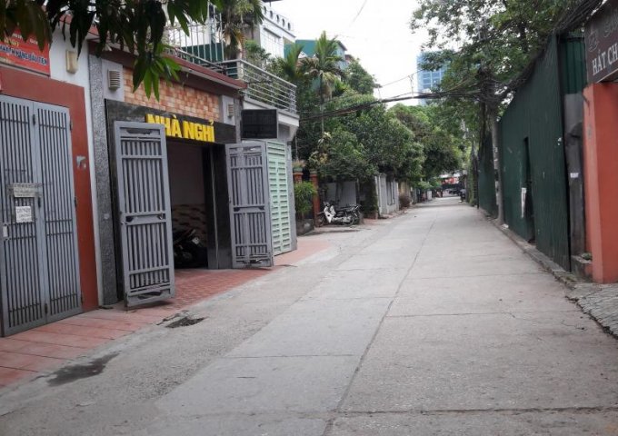 Chính chủ bán nhà ngõ 643 Hoàng Quốc Việt Cầu Giấy