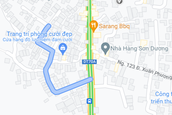 ban nha ngo 148 xuan phuong 2